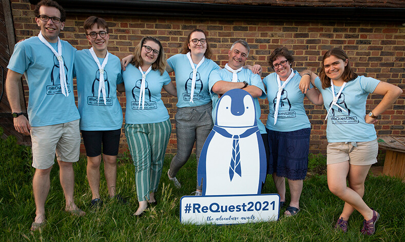 ReQuest2021 Team
